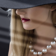 Fashion Trends - Parels worden beschouwd als een luxe accessoire