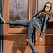 fashion trends - Ga voor een rocker-look met de beste rockoutfits