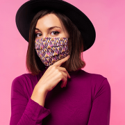 fashion trends - Ontdek de meest modieuze gezichtsmaskers voor 2021