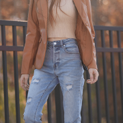 Leer je fashionable jeans combineren met de volgende tips