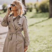 Fashion trends - De meest populaire jassen voor dames in 2021