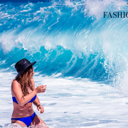 Fashion Trends - En wil je opvallen, draag je bikini dan binnenstebuiten.