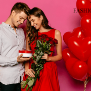 Fashion Trends - De perfecte kleding voor Valentijnsdag