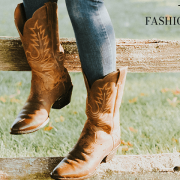 FashionTrends-De beste cowboylaarzen voor dames!