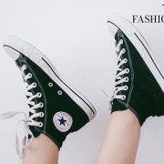 Fashion Trends - Match je favoriete paar Converse met je mooiste outfits