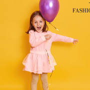 Fashion Trends - Modieuze kleding voor kleine meisjes