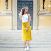 Fashion Trends - De beste manier om een ​​rok te dragen om op te vallen