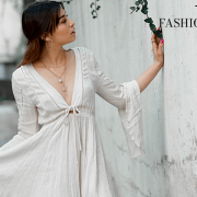FashionTrends-Find the perfect summer dress to shine like the sun!-Banner Fashion Trends - Vind de perfecte zomerjurk om te stralen als de zon!