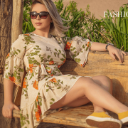 Fashion Trends - Hoe combineer je dit seizoen sneakers met jurken?