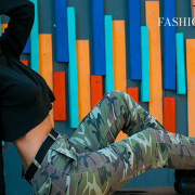 Fashion Trends - Hoe creëer je een snelle militaire look