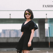 Fashion Trends - Hoe draag je zwart in de zomer? [2021]