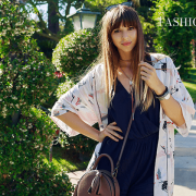 Fashion Trends - Hoe kimono te dragen tijdens de herfst?