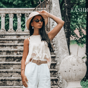 Fashion Trends - Blijf fris in de zomer met de beste outfits