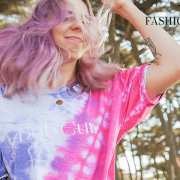 Fashion Trends NL - Waar gaat de tie-dye-trend over?