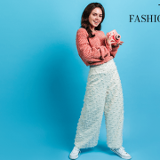 FashionTrends-7 manieren om een culottes-broek in stijl te dragen