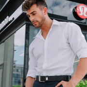 FashionTrends-Hoe je mannelijk te kleden voor het kantoor zonder een pak