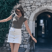 Fashion Trends NL - Korte rokjes: rock ze overal waar je gaat