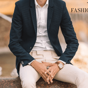 Fashion Trends NL - semi-formele stijl voor mannen - Banner