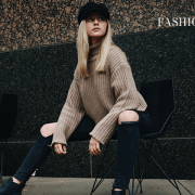 FashionTrends-Een stijlgids voor het dragen van een oversized trui