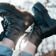 FashionTrends-FashionTrends-FashionTrends-Creëer de perfecte looks met militaire laarzen (