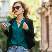 FashionTrends-Dit is hoe je jasjes met stijl moet dragen