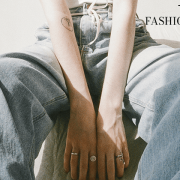 FashionTrends-Hoe kun je je rondingen accentueren met baggy jeans
