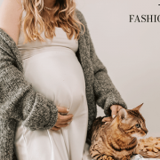 FashionTrends-Pronk met je buik deze herfst Mode voor zwangere vrouwen