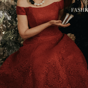 FashionTrends-FashionTrends-Voordelen van jurken met prinsessenuitsnijding