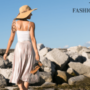 FashionTrends-Leer midirokken met stijl te dragen
