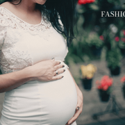 FashionTrends-Mode voor zwangere vrouwen